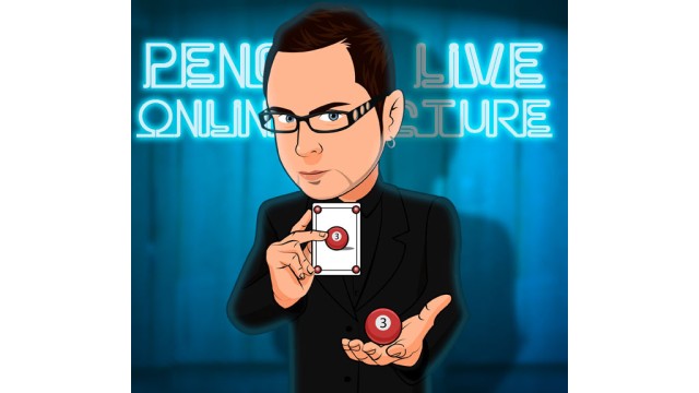 Michel Huot Penguin Live Online Lecture Michel Huot Penguin Live Online Lecture