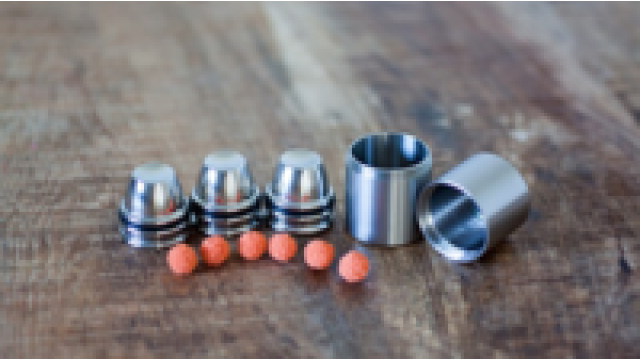 Micro Cups And Balls by Leo Smetsers Micro Cups And Balls by Leo Smetsers
