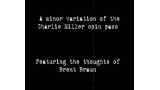 Miller Spin Pass by Brent Braun Miller Spin Pass by Brent Braun