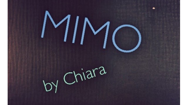 Mimo by Chiara Mimo by Chiara