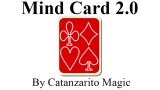 Mind Card 2.0 by Catanzarito Magic Mind Card 2.0 by Catanzarito Magic