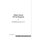 Mind Control Nlp And Hypnosis by David Shuttleworth