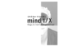 MIND F/X: Magic and Mentalism Gone Mad! by Andrew Mayne MIND F/X: Magic and Mentalism Gone Mad! by Andrew Mayne