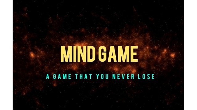Mind Game by Geni Mind Game by Geni