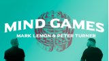 Mind Games by Mark Lemon & Peter Turner Mind Games by Mark Lemon & Peter Turner