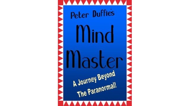Mind Master by Peter Duffie Mind Master by Peter Duffie