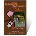 Mind Mysteries Guide Book Vol 3 by Richard Osterlind Mind Mysteries Guide Book Vol 3 by Richard Osterlind