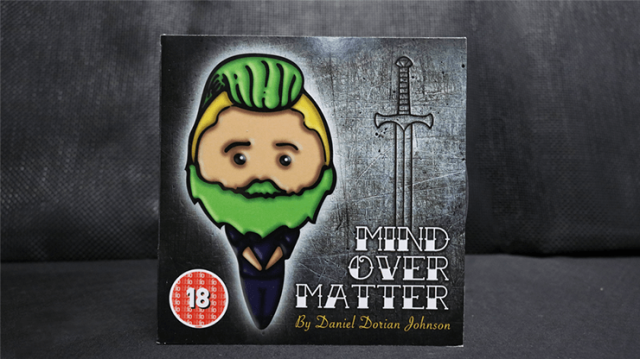 Mind Over Matter by Daniel Johnson Mind Over Matter by Daniel Johnson