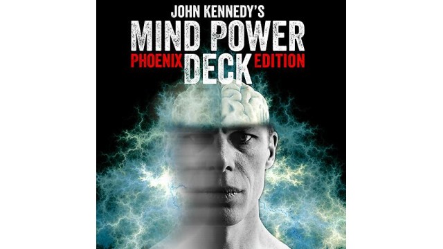 Mind Power Deck by John Kennedy Mind Power Deck by John Kennedy