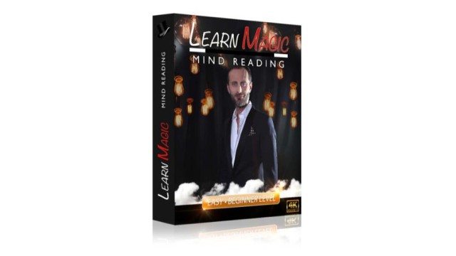 Mind Reading by David Gatti Mind Reading by David Gatti