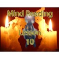 Mind Reading Lesson 10 by Kenton Knepper Mind Reading Lesson 10 by Kenton Knepper