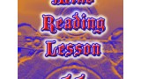 Mind Reading Lesson 11 by Kenton Knepper Mind Reading Lesson 11 by Kenton Knepper