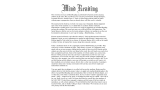 Mind Reading Lesson 14 by Kenton Knepper Mind Reading Lesson 14 by Kenton Knepper