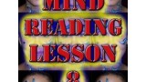 Mind Reading Lesson 8 by Kenton Knepper Mind Reading Lesson 8 by Kenton Knepper