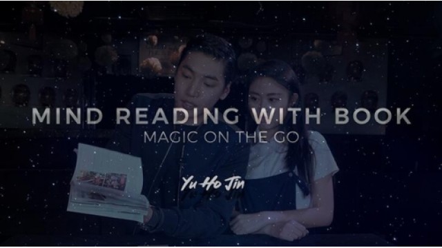 Mind Reading With Book Mind Reading With Book
