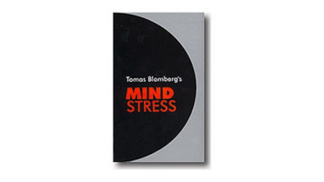 Mind Stress by Tomas Blomberg Mind Stress by Tomas Blomberg