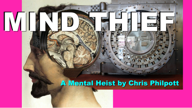 Mind Thief by Chris Philpott Mind Thief by Chris Philpott