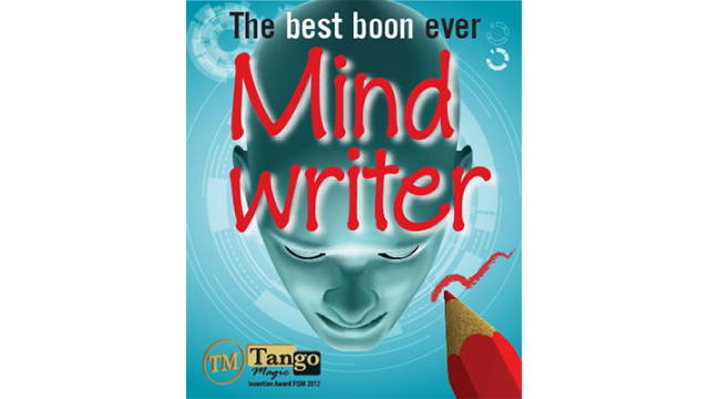 Mind Writer by Tango Mind Writer by Tango