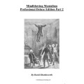 Mindblowing Mentalism Part 2 by David Shuttleworth