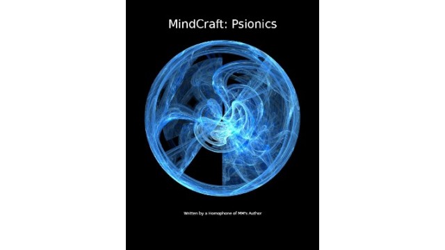 Mindcraft - Psionics by Bill Dekel Mindcraft - Psionics by Bill Dekel