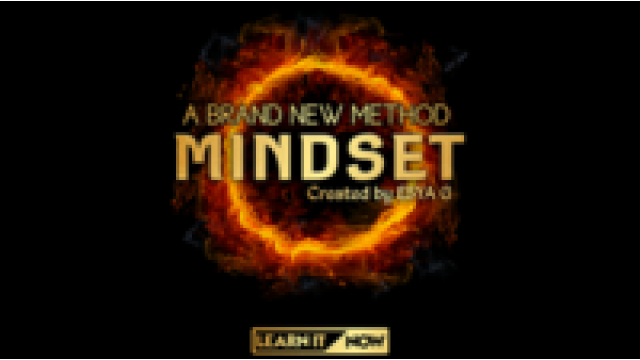 Mindset by Esya G Mindset by Esya G