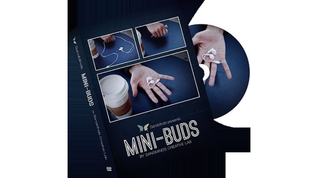 Mini-Bud by Sansminds Creative Lab Mini-Bud by Sansminds Creative Lab