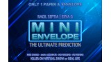Minienvelope by Ragil Septia & Esya G Minienvelope by Ragil Septia & Esya G