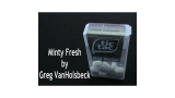 Minty Fresh by Greg Van Holsbeck Minty Fresh by Greg Van Holsbeck