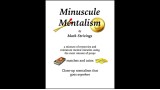Minuscule Mentalism by Mark Strivings Minuscule Mentalism by Mark Strivings