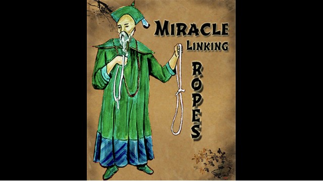 Miracle Linking Ropes by Amazo Magic