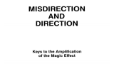 Misdirection by Gary Kurtz Misdirection by Gary Kurtz