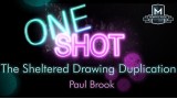 Mms One Shot - The Sheltered Drawing Duplication by Paul Brook Mms One Shot - The Sheltered Drawing Duplication by Paul Brook