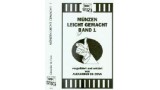 Mnzen Leicht Gemacht Nr.1 by Alexander De Cova Mnzen Leicht Gemacht Nr.1 by Alexander De Cova
