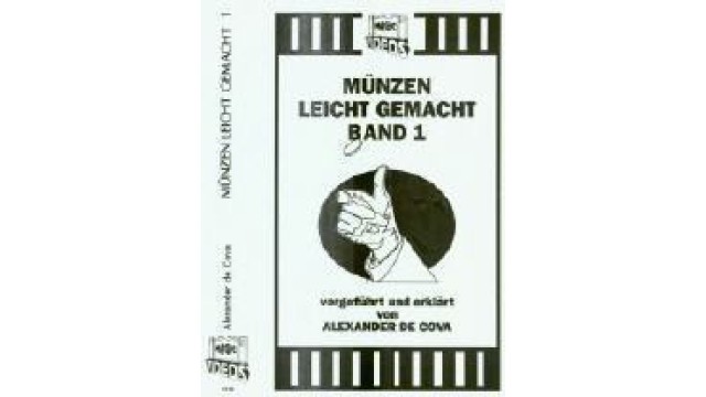 Mnzen Leicht Gemacht Nr.1 by Alexander De Cova Mnzen Leicht Gemacht Nr.1 by Alexander De Cova