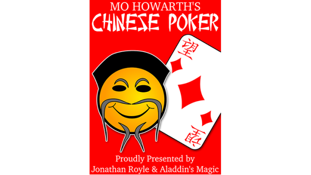 Mo Howarth'S Legendary Chines by Aladdin'S Magic & Jonathan Royle Mo HowarthS Legendary Chines by AladdinS Magic & Jonathan Royle