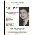 Moe And His Miracles With Cards by William P. Miesel