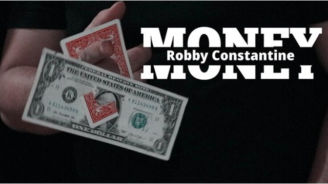 Money by Robby Constantine Money by Robby Constantine
