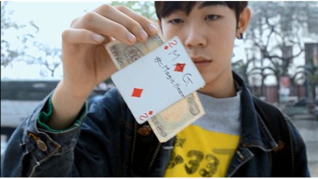 Money Wanted by Magic Heart Team Money Wanted by Magic Heart Team