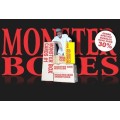 Monsterbox #1: Close-Up by Ben Harris