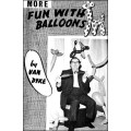 More Fun With Balloons by Roy Van Dyke