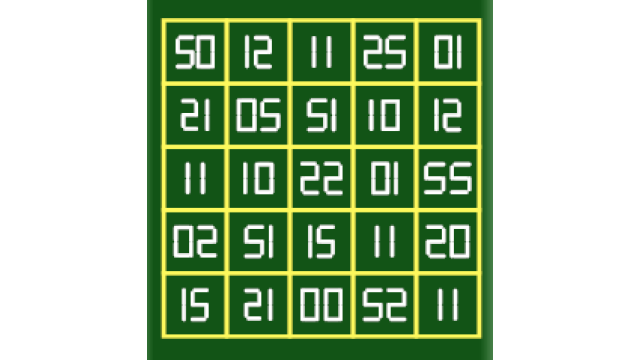 More Magic Square Methods And Tricks by James J.Solberg More Magic Square Methods And Tricks by James J.Solberg