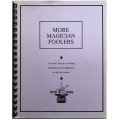 More Magician Foolers by Bob King