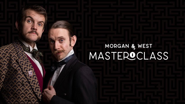 Morgan & West Masterclass (January 2023) by Pre-Sale: Morgan & West