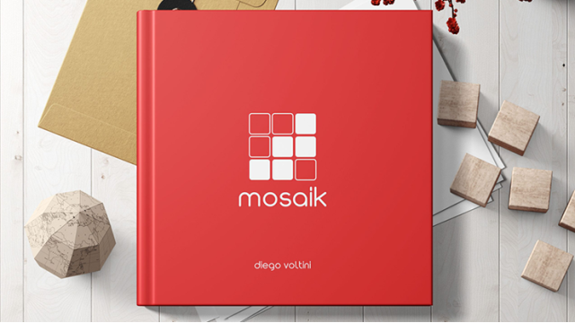 Mosaik (Video+Pdf) by Diego Voltini Mosaik (Video+Pdf) by Diego Voltini