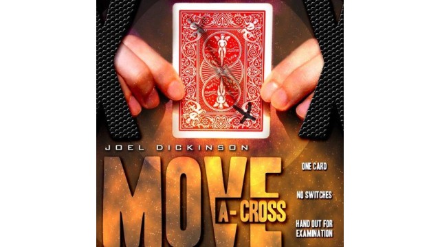 Move Across by Joel Dickinson