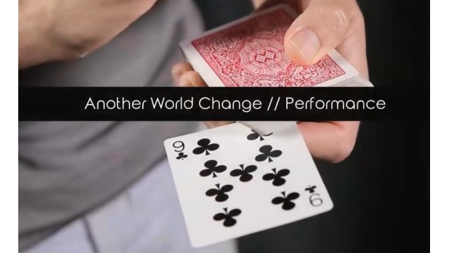 Move Another World Change by Yoann Fontyn Move Another World Change by Yoann Fontyn