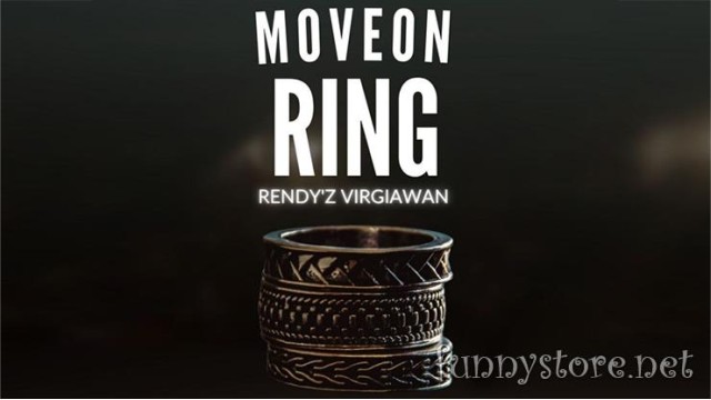 Move On Ring by Rendy'Z Virgiawan Move On Ring by RendyZ Virgiawan