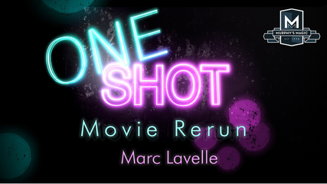 Movie Rerun by Marc Lavelle Movie Rerun by Marc Lavelle