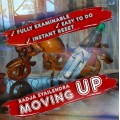 Moving Up by Radja Syailendra