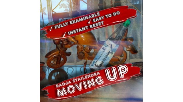 Moving Up by Radja Syailendra Moving Up by Radja Syailendra